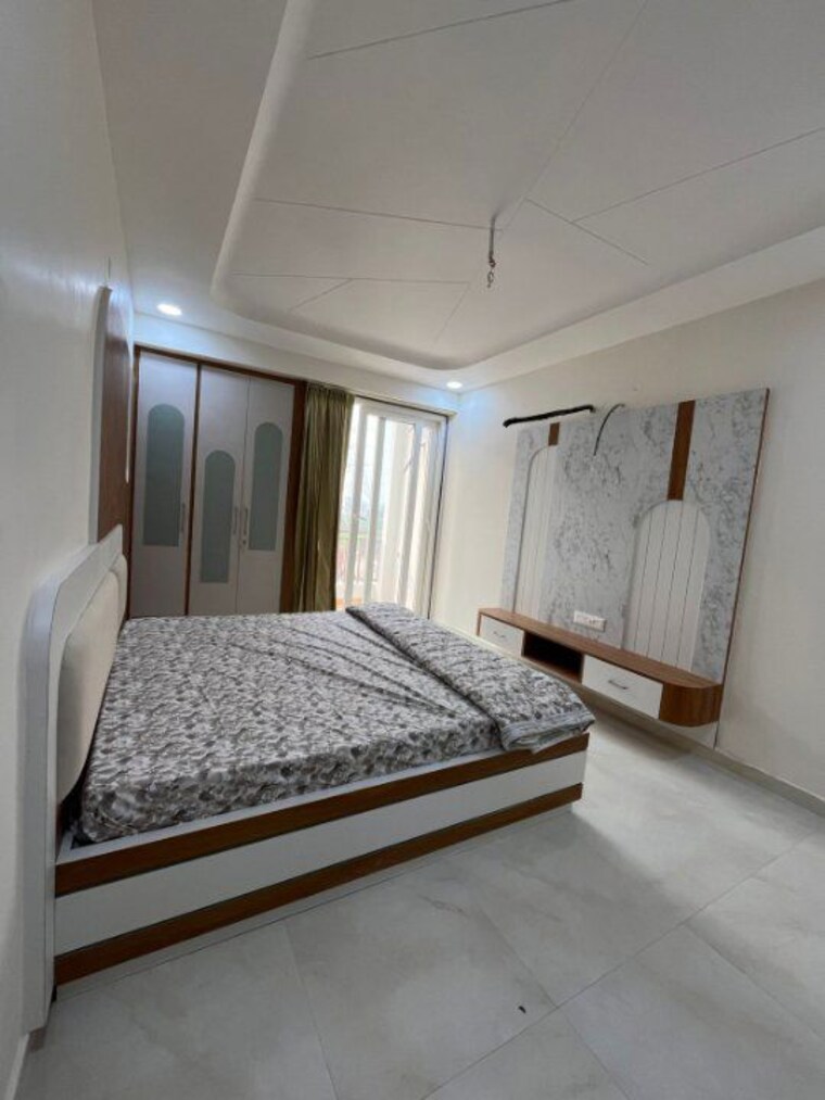 Bedroom, mansarovar extension 4 Bedroom 127 Sq.Yd. Villa In Mansarovar Extension Jaipur 9932332