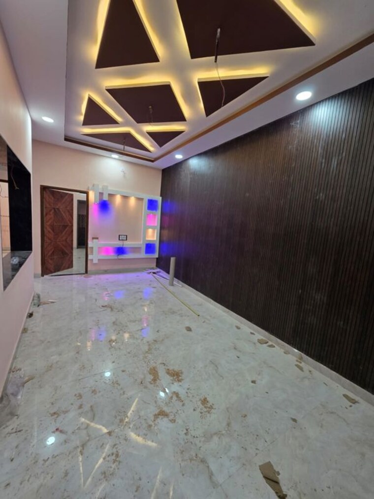 Bedroom, kamal vihar 2 Bedroom 921 Sq.Ft. Independent House In Kamal Vihar Raipur 9970028
