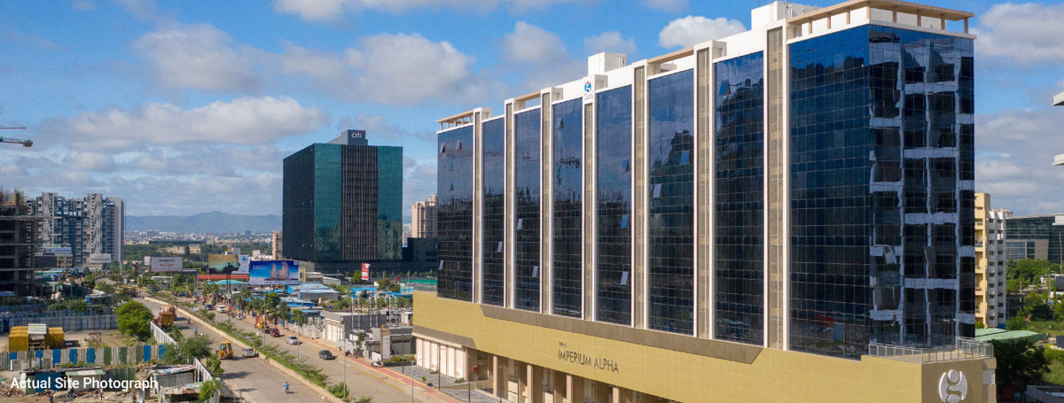 Office Space For Sale in Geras Imperium Alpha