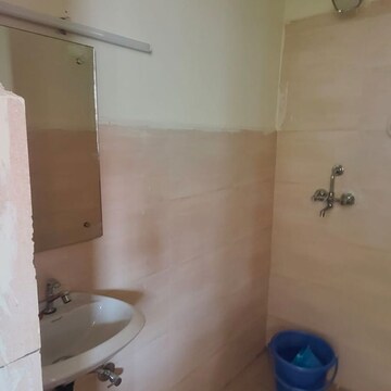 Bathroom in 1 BHK Apartment at Bedarwals Sixty Three Golf Drive, Sector 63a – for Rent