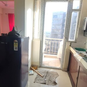 Team Area in 1 BHK Apartment at Bedarwals Sixty Three Golf Drive, Sector 63a – for Rent