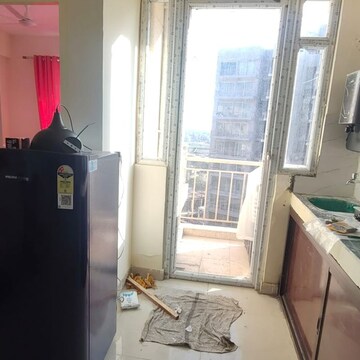 Team Area in 1 BHK Apartment at Bedarwals Sixty Three Golf Drive, Sector 63a – for Rent