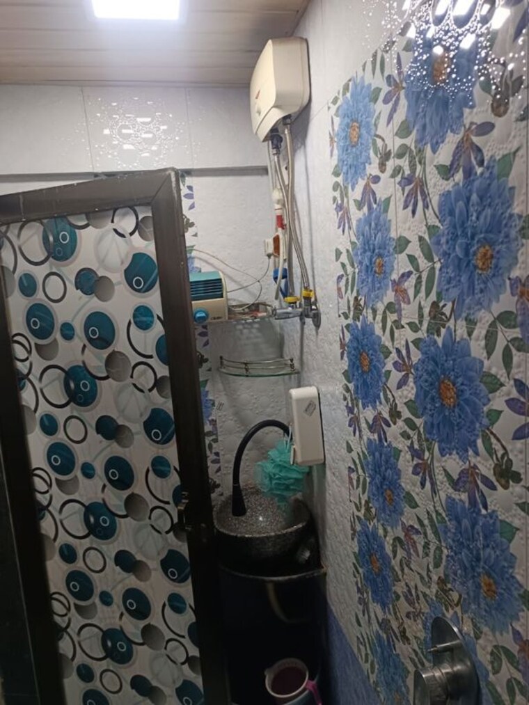 Bathroom, sukh-sagar-chs 1 Bedroom 450 Sq.Ft. Apartment In Seawoods Navi Mumbai 9970033