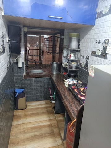 Gym in 1 BHK Apartment at Sukh Sagar CHS, Seawoods – for Rent