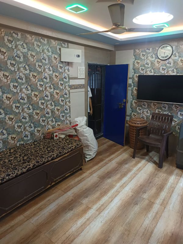 1 BHK + Pooja Room Apartment For Rent in Sukh Sagar CHS