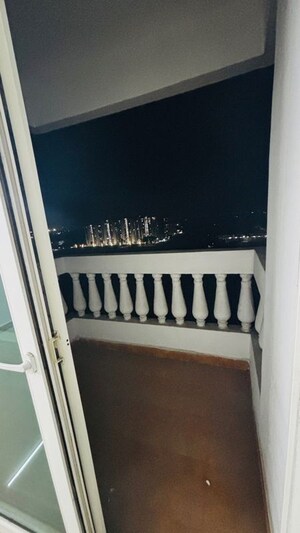 Balcony in 2 BHK Apartment at Nilaya Greens, Raj Nagar Extension – for Sale