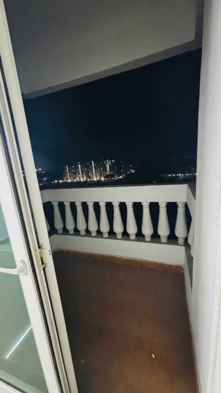 Balcony, nilaya-greens 2 Bedroom 624 Sq.Ft. Apartment In Raj Nagar Extension Ghaziabad 9970039