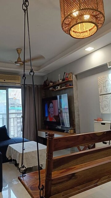 Furnished Amenities in 3 BHK Apartment at Satellite Tower, Goregaon East – for Rent