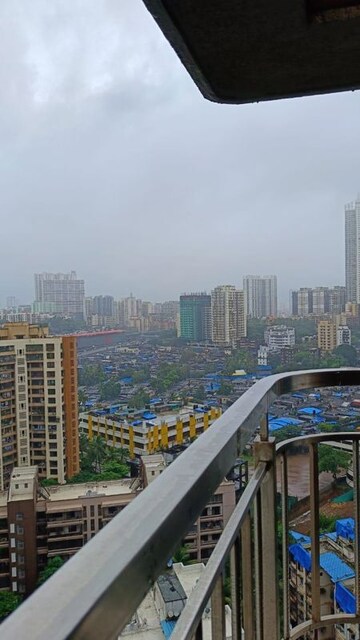 3 BHK Apartment – Exterior View View at Satellite Tower, Goregaon East - for Rent