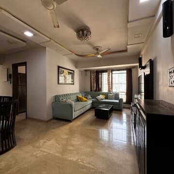 Kitchen in 2 BHK Apartment at Goregaon East – for Rent