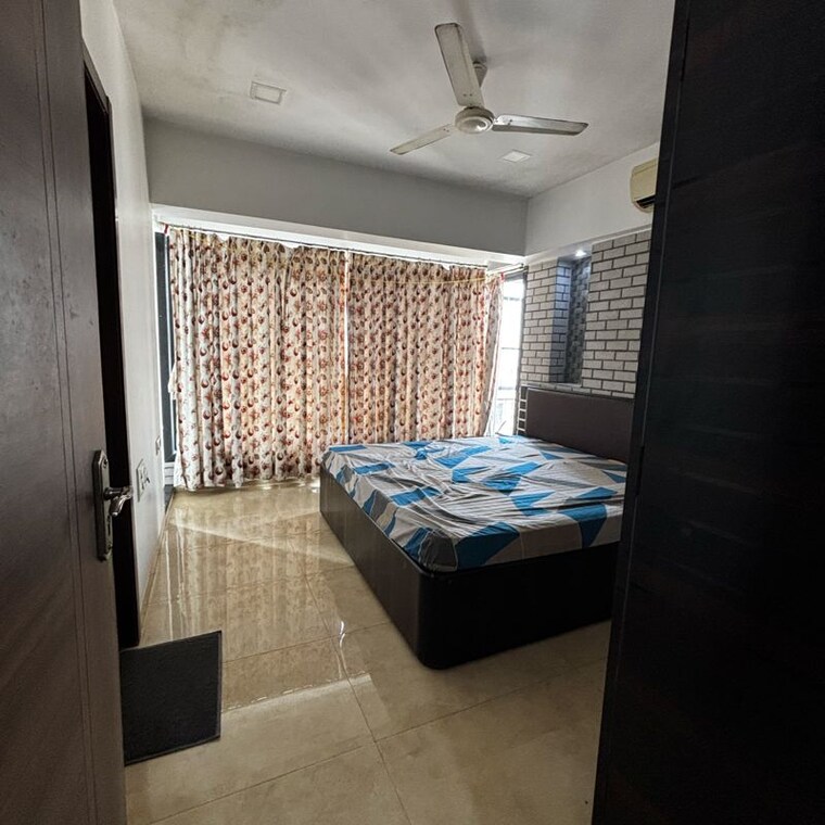 Bedroom, goregaon east 2 Bedroom 840 Sq.Ft. Apartment In Goregaon East Mumbai 9970064