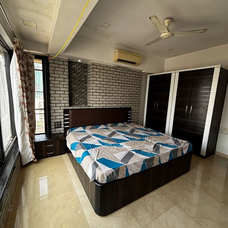 Bedroom, goregaon east 2 Bedroom 840 Sq.Ft. Apartment In Goregaon East Mumbai 9970064