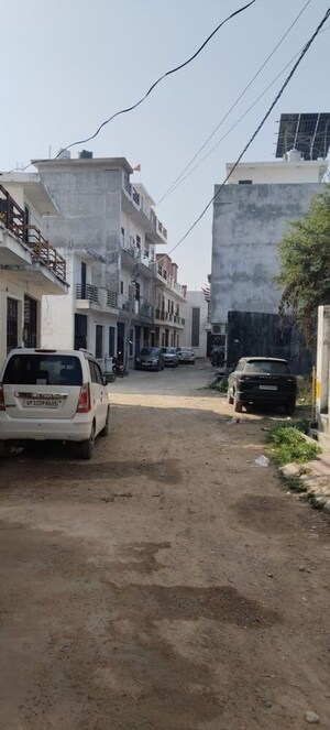Parking in 3 BHK Independent House at King City, Raebareli Road – for Sale