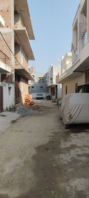 3 BHK Independent House – Exterior View View at King City, Raebareli Road - for Sale