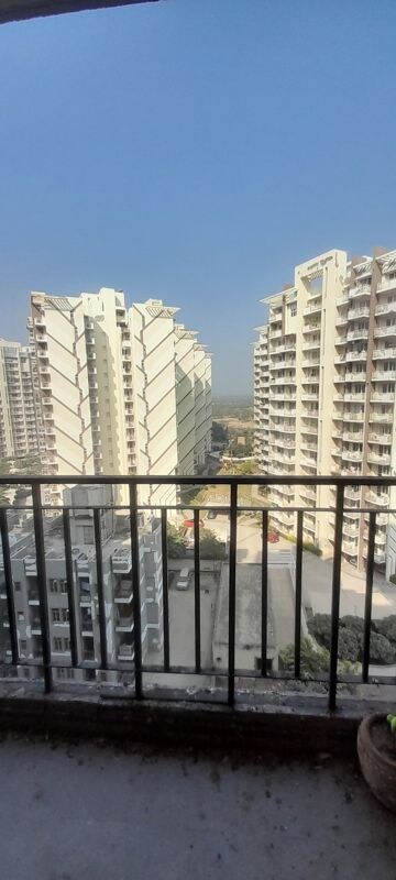 2 BHK Apartment – Exterior View View at Signature Global Solera 2, Sector 107 - for Rent