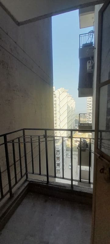 2 BHK Apartment – Exterior View View at Signature Global Solera 2, Sector 107 - for Rent