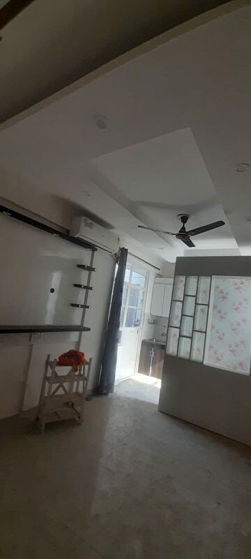 Living Room in 2 BHK Apartment at Signature Global Solera 2, Sector 107 – for Rent