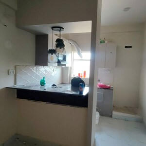 Kitchen in 1 BHK Apartment at Pivotal Paradise, Sector 62 – for Rent