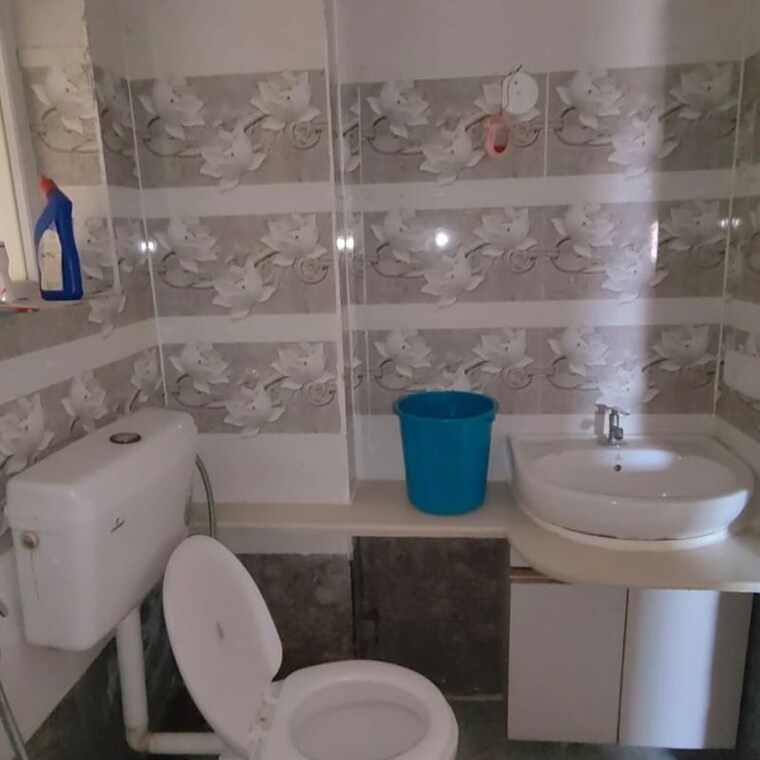 Bathroom, pivotal-paradise 1 Bedroom 303 Sq.Ft. Apartment In Sector 62 Gurgaon 9970075