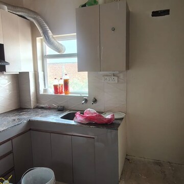 Kitchen in 1 BHK Apartment at Pivotal Paradise, Sector 62 – for Rent