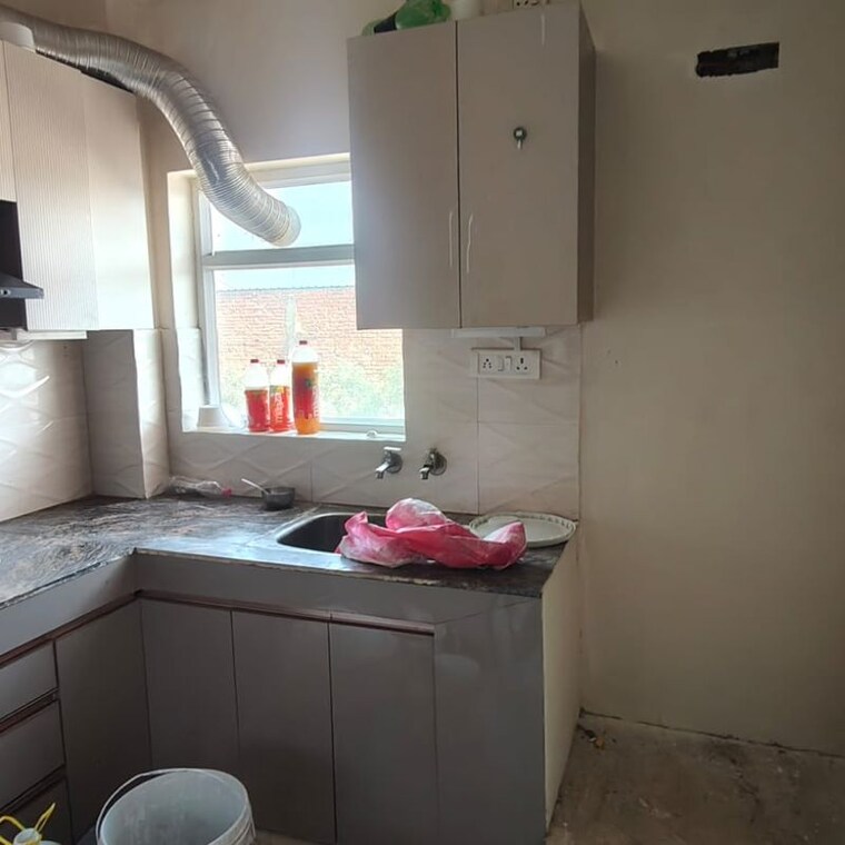 Kitchen, pivotal-paradise 1 Bedroom 303 Sq.Ft. Apartment In Sector 62 Gurgaon 9970075