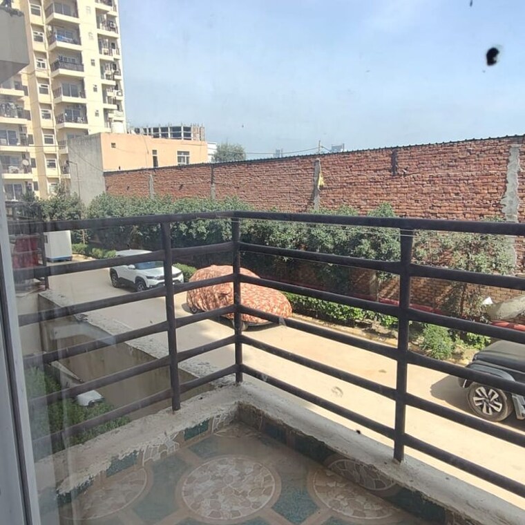 Balcony, pivotal-paradise 1 Bedroom 303 Sq.Ft. Apartment In Sector 62 Gurgaon 9970075