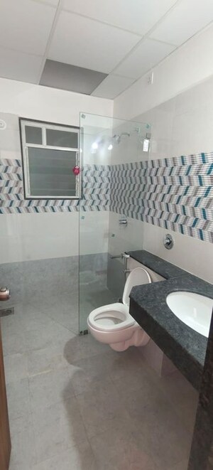 Bathroom in 3.5 BHK Apartment at Atul WesternHills Apartment, Baner – for Rent