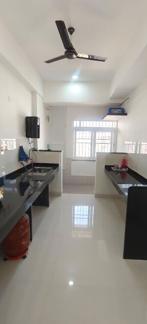 Team Area in 3.5 BHK Apartment at Atul WesternHills Apartment, Baner – for Rent