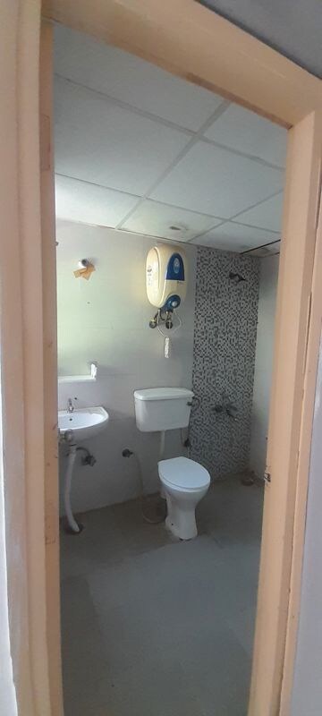 Bathroom in 2 BHK Apartment at Signature Global Solera 2, Sector 107 – for Rent