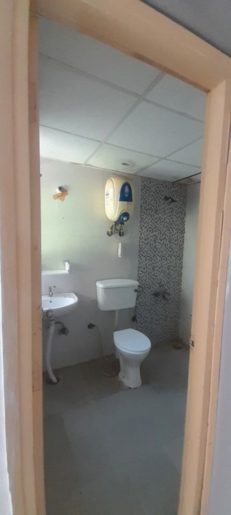 Bathroom, signature-global-solera-2 2 Bedroom 635 Sq.Ft. Apartment In Sector 107 Gurgaon 9970085