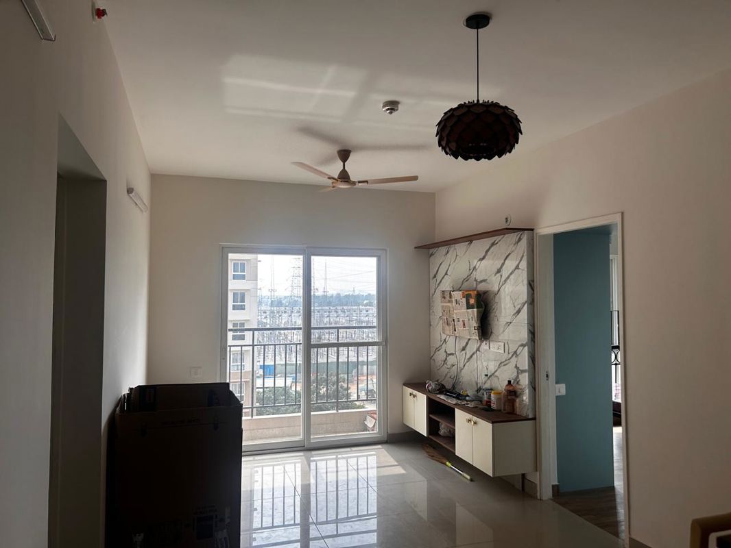 3 BHK + Pooja Room Apartment For Rent in Brigade El Dorado