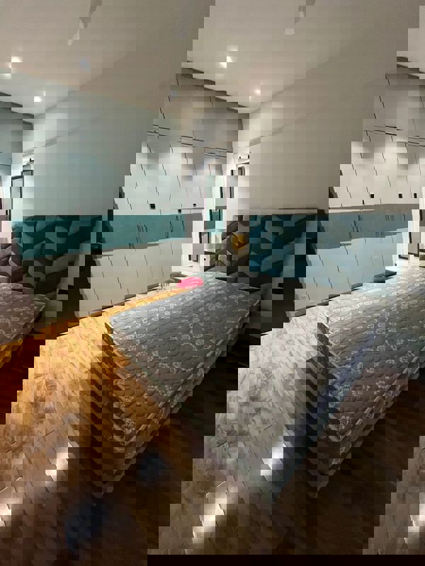 3.5 BHK + Servant Room,Extra Room 1850 Sq.Ft. Apartment in Lunkad Sky Vie