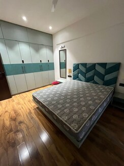 3.5 BHK + Servant Room,Extra Room Apartment For Rent in Lunkad Sky Vie