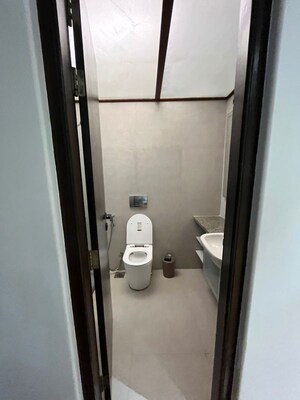 Building Lobby in 3.5 BHK Apartment at Lunkad Sky Vie, Viman Nagar – for Rent