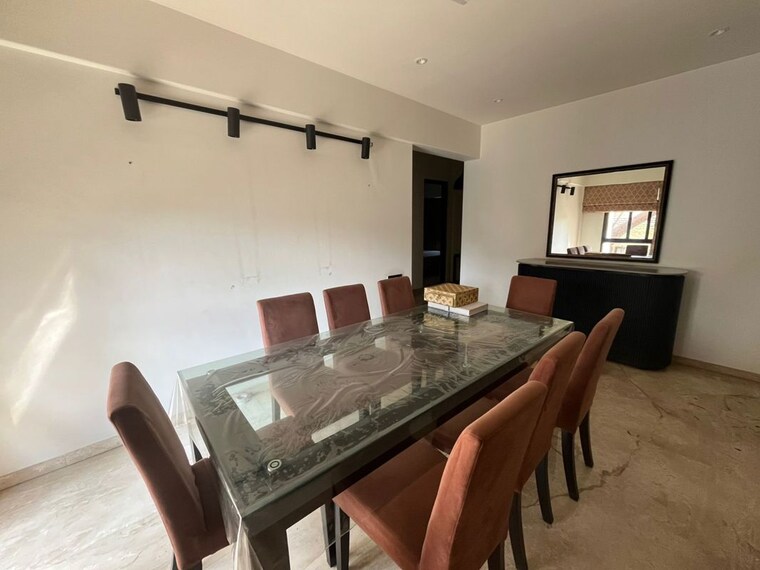 Kitchen, lunkad-sky-vie 3.5 Bedroom 1850 Sq.Ft. Apartment In Viman Nagar Pune 9970086