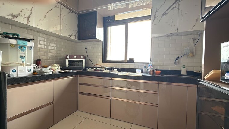 Kitchen, gurukrupa-marina-enclave 2 Bedroom 618 Sq.Ft. Apartment In Malad West Mumbai 9970089