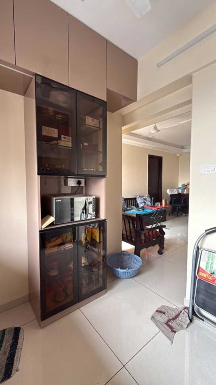 Gym, gurukrupa-marina-enclave 2 Bedroom 618 Sq.Ft. Apartment In Malad West Mumbai 9970089