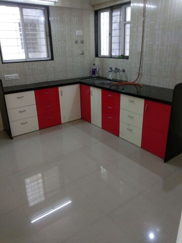 Kitchen in 2 BHK Apartment at Pandurang Colony – for Sale