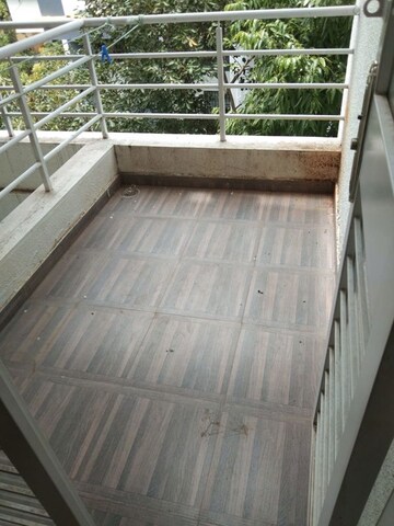 Balcony in 2 BHK Apartment at Pandurang Colony – for Sale