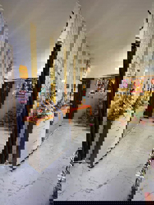 2 BHK 618 Sq.Ft. Apartment in Gurukrupa Marina Enclave