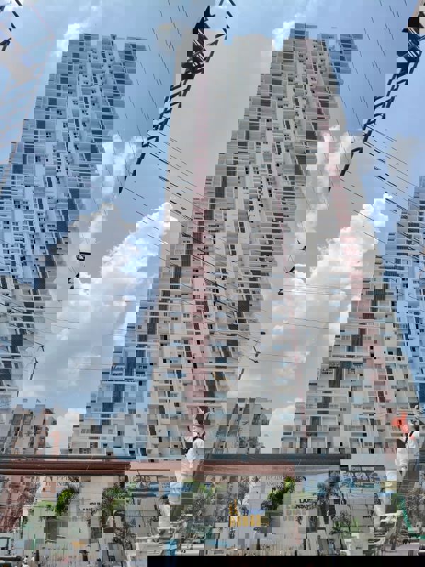 3 BHK + Pooja Room 1540 Sq.Ft. Apartment in Lansum El Dorado