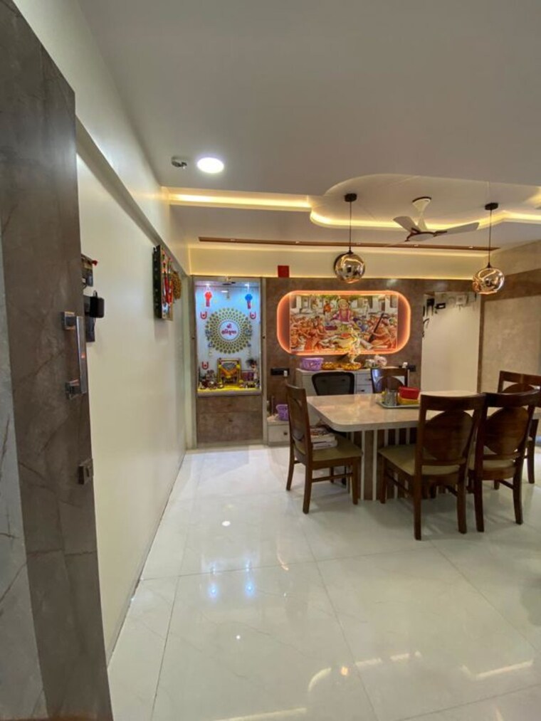 Gym, gurukrupa-marina-enclave 2 Bedroom 618 Sq.Ft. Apartment In Malad West Mumbai 9970102