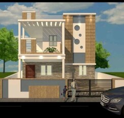 3 BHK + Pooja Room Villa For Sale in Moranapalli