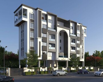 1 BHK Builder Floor – Exterior View View at Skygraph 2, Wadgaon Sheri - for Sale