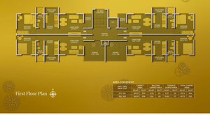 Master Plan in 1 BHK Builder Floor at Skygraph 2, Wadgaon Sheri – for Sale