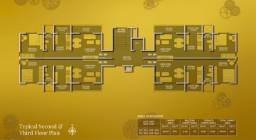 Floor Plan in 1 BHK Builder Floor at Skygraph 2, Wadgaon Sheri – for Sale