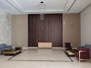 Living Room in 3 BHK Apartment at Lansum El Dorado, Narsingi – for Sale