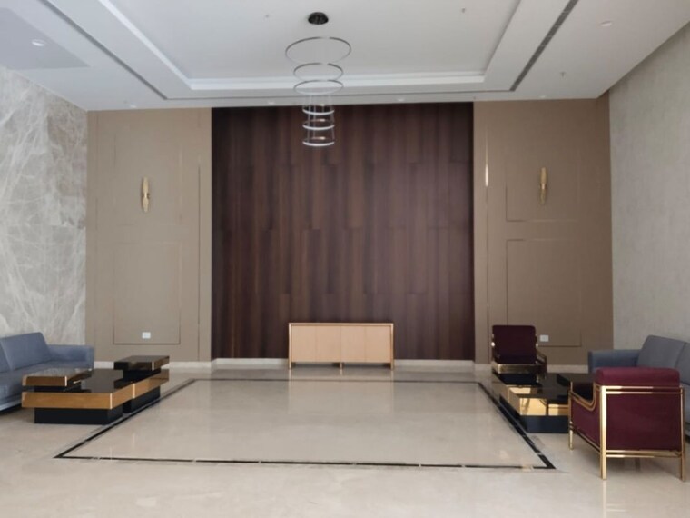 Living Room, lansum-el-dorado 3 Bedroom 2180 Sq.Ft. Apartment In Narsingi Hyderabad 9970107