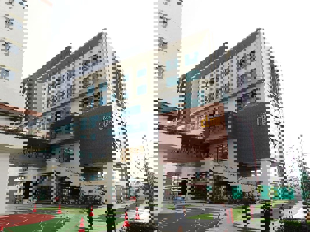 3 BHK + Pooja Room,Servant Room 2180 Sq.Ft. Apartment in Lansum El Dorado