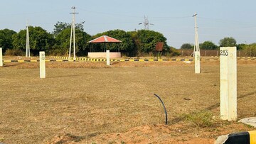 Plot Area in  Plot at Amaanee Terra Groves, Macha Bollaram – for Sale